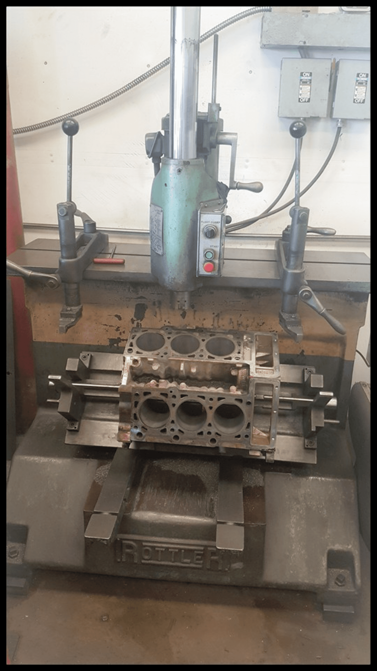 Cylinder Head Services Valve Repair Fontana, CA